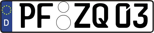 PF-ZQ03