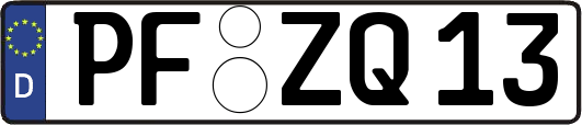 PF-ZQ13