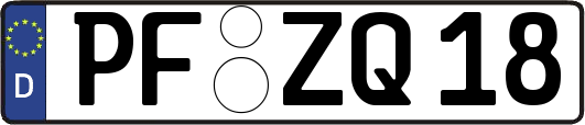 PF-ZQ18