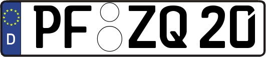 PF-ZQ20