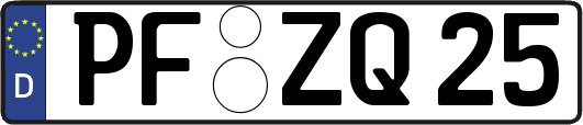 PF-ZQ25
