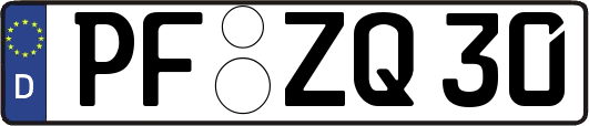 PF-ZQ30