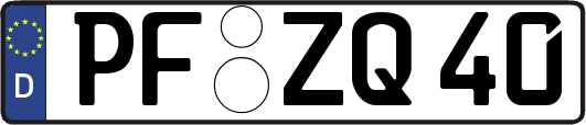 PF-ZQ40