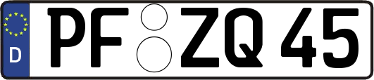 PF-ZQ45