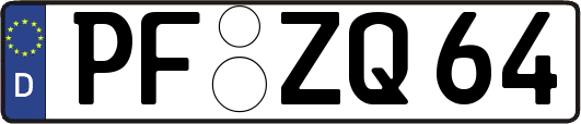 PF-ZQ64