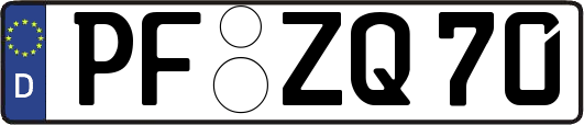 PF-ZQ70