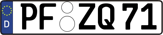 PF-ZQ71