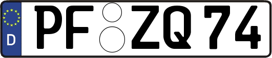 PF-ZQ74