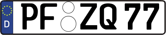 PF-ZQ77