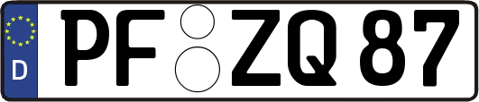 PF-ZQ87