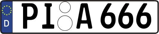 PI-A666