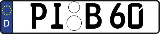 PI-B60