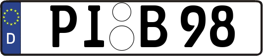 PI-B98