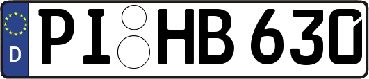 PI-HB630