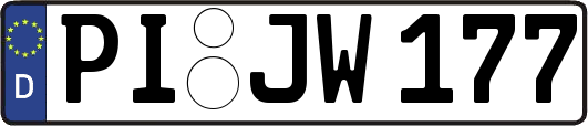 PI-JW177