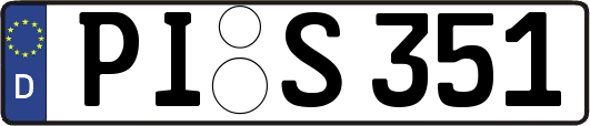 PI-S351