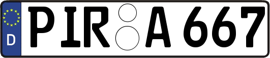 PIR-A667