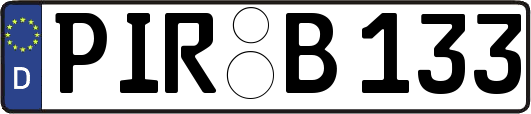 PIR-B133