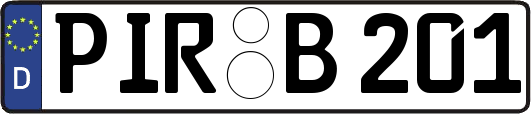 PIR-B201