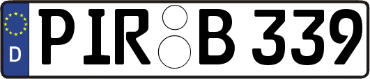 PIR-B339