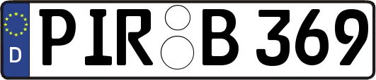 PIR-B369