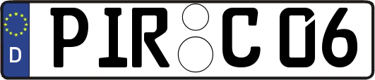 PIR-C06