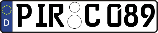 PIR-C089