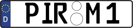 PIR-M1