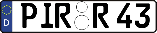 PIR-R43