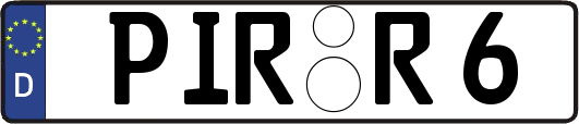 PIR-R6