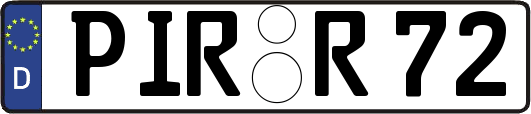 PIR-R72