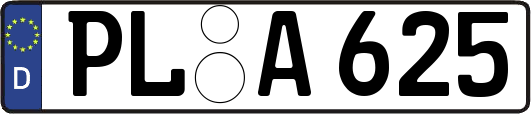 PL-A625