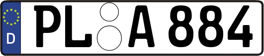 PL-A884
