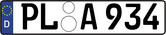 PL-A934