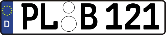PL-B121