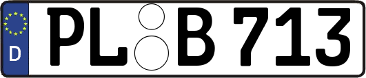 PL-B713