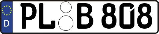 PL-B808