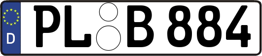 PL-B884