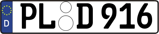 PL-D916