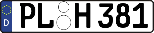 PL-H381