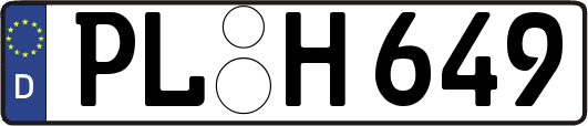 PL-H649