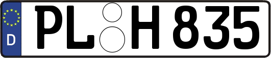 PL-H835