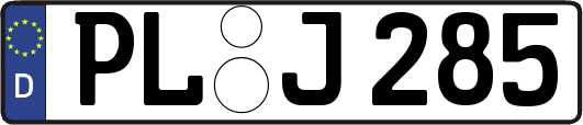 PL-J285