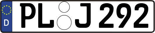 PL-J292