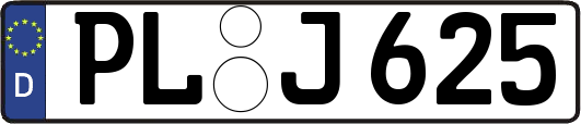 PL-J625