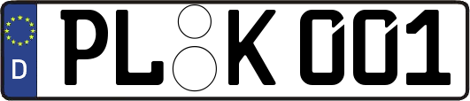 PL-K001