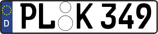 PL-K349