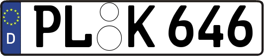 PL-K646