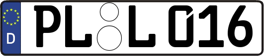 PL-L016