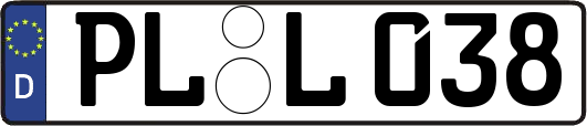 PL-L038
